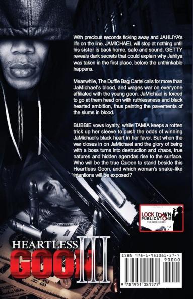 Heartless Goon 3: Ruthless Ambition