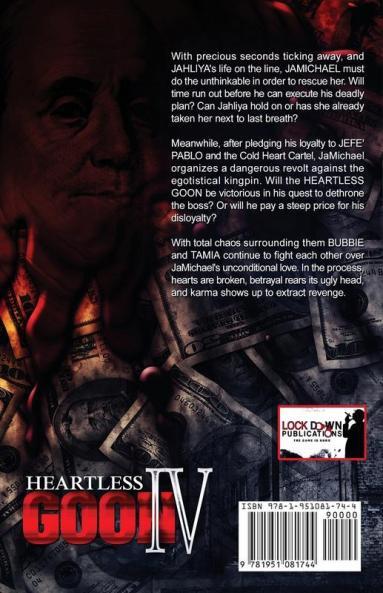 Heartless Goon 4: Cold Blooded Karma