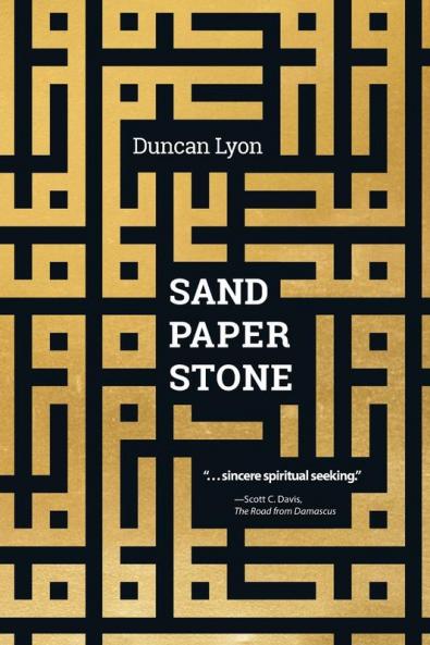 Sand Paper Stone