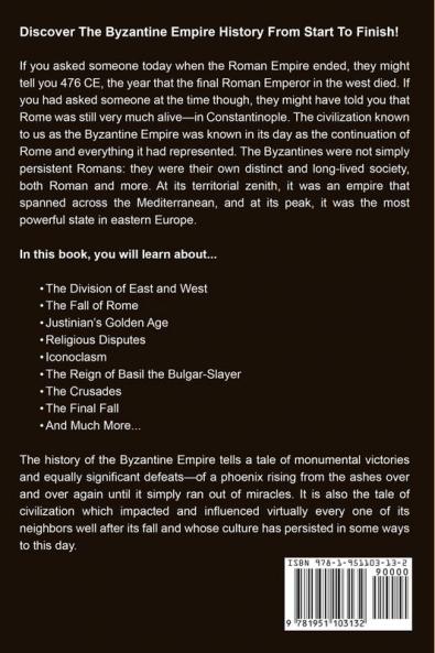 The Byzantine Empire