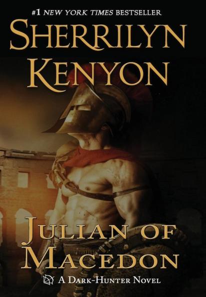 Julian of Macedon: 1 (Dark-Hunters)