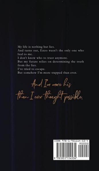 Trapped by Lies: 3 (Truth or Lies)