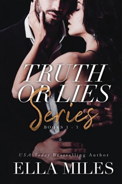 Truth or Lies Series: Books 1-3 (Truth or Lies Boxset)