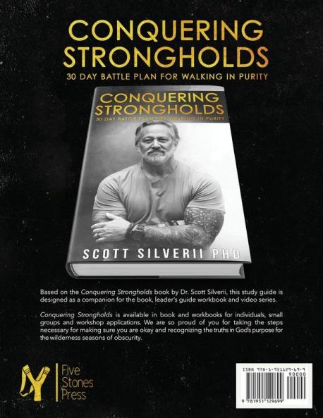 Conquering Strongholds Study Guide