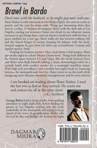 Brawl in Bardo: 8 (Slater Ibanez Books)