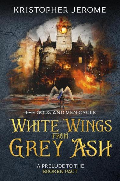 White Wings from Grey Ash