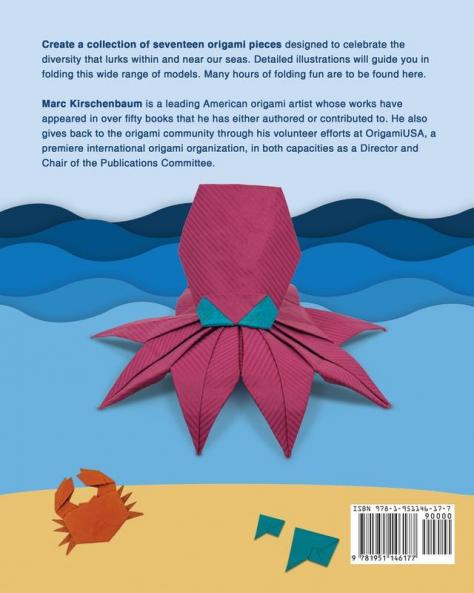 Origami by the Sea