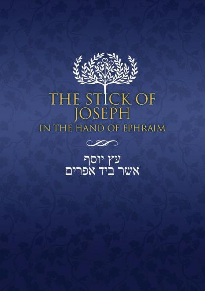 The Stick of Joseph in the Hand of Ephraim: Large Print