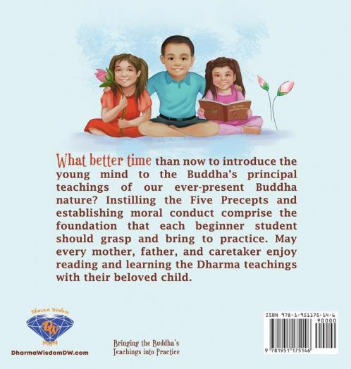 My First Dharma Book