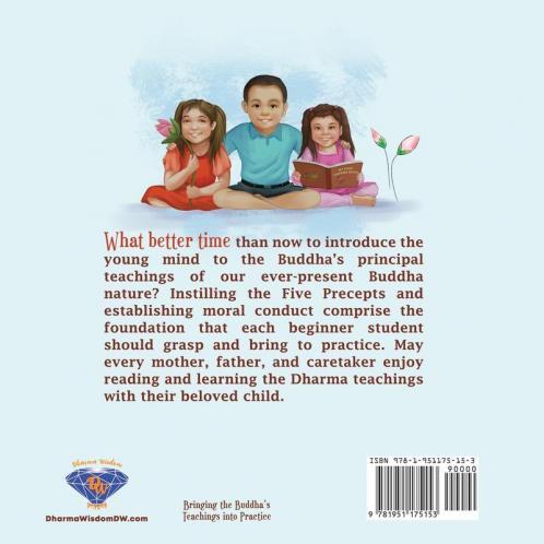 My First Dharma Book