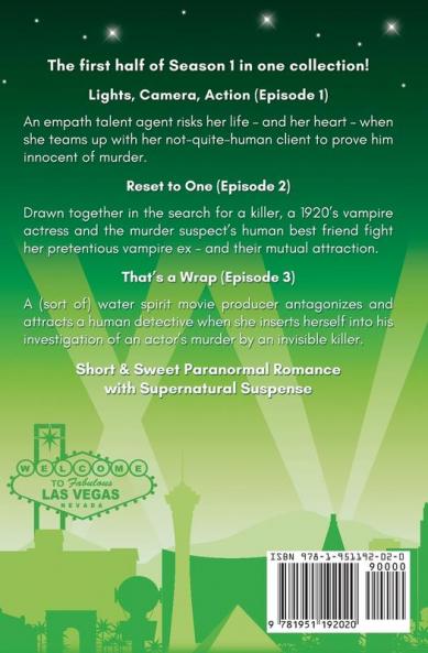 Paranormal Talent Agency Episodes 1-3