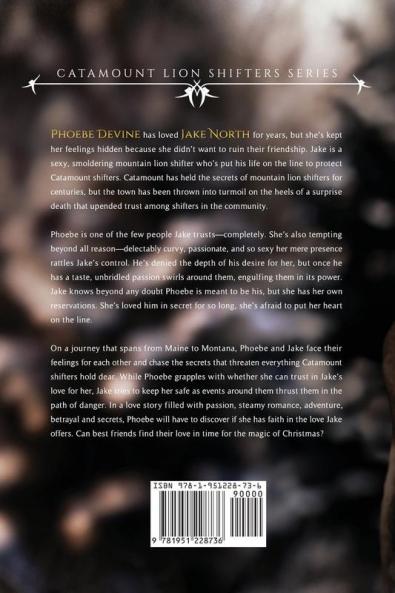 Chosen Mate: 2 (Catamount Lion Shifters)