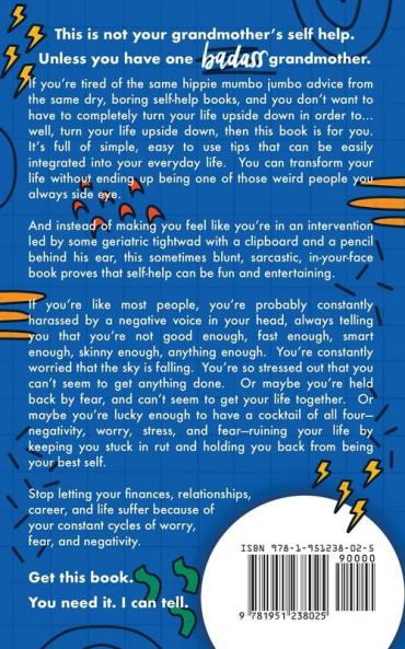 B*tch Don't Kill My Vibe: How To Stop Worrying End Negative Thinking Cultivate Positive Thoughts And Start Living Your Best Life: 1 (Funny Positive Thinking Self Help Motivation)