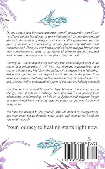 Courage to Cure Codependency