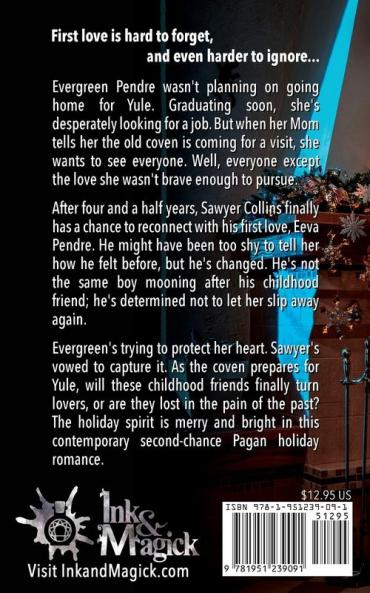 A Very Witchy Yuletide