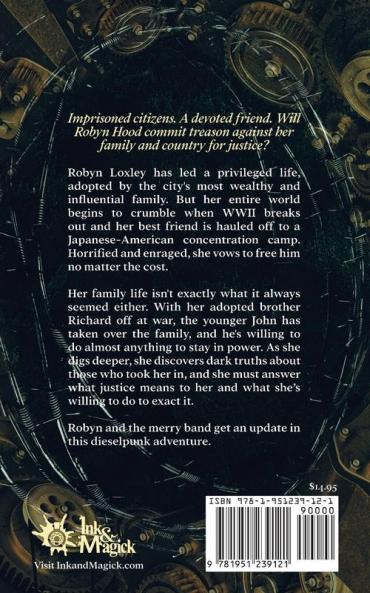 The Treason of Robyn Hood