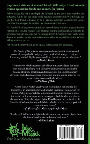 The Treason of Robyn Hood