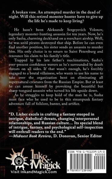 The Assassin's Legacy