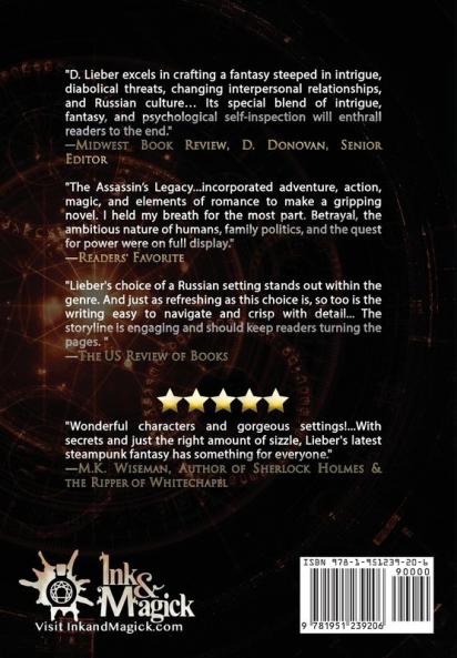 The Assassin's Legacy