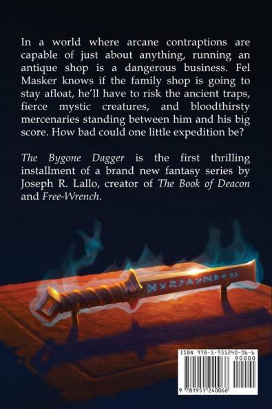 The Bygone Dagger