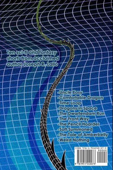 Paradoxes and Dragons Volume 2: A Science Fiction and Fantasy Anthology