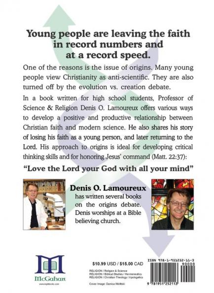 Beyond the Evolution vs. Creation Debate