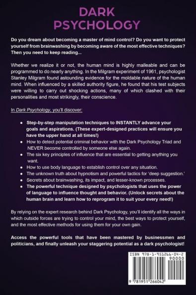 Dark Psychology