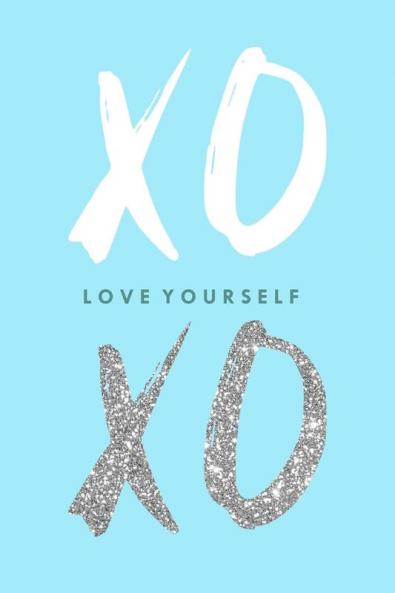 Love Yourself Writing Journal