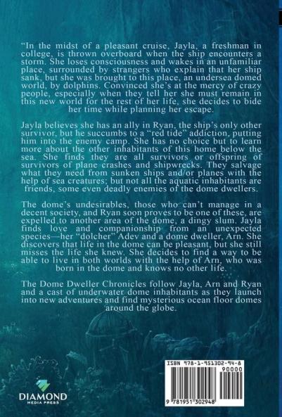 Dolphin Dome Chronicles: Dolphin Deep (1)