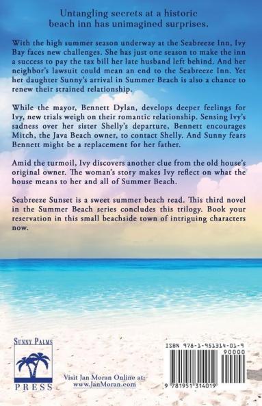 Seabreeze Sunset: 3 (Summer Beach)