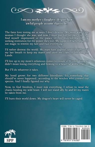 Saved by Her Dragons
