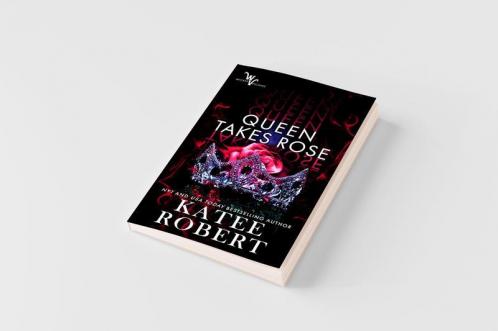 Queen Takes Rose