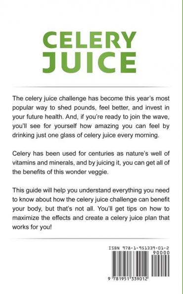 Celery Juice