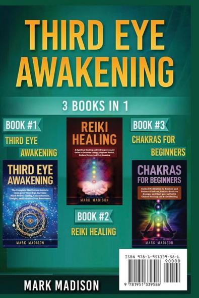 Third Eye Awakening