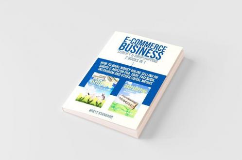 E-Commerce Business - Shopify & Dropshipping