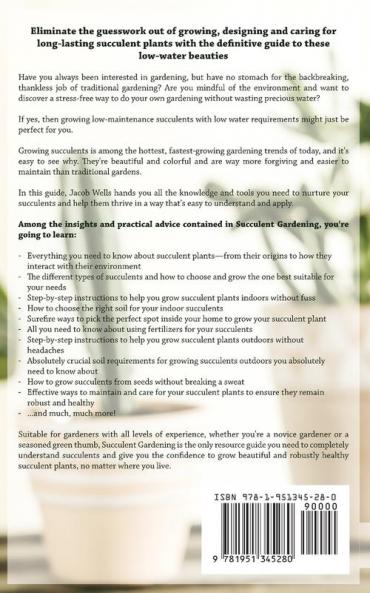 Succulent Gardening