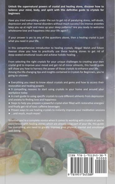 Crystals for Beginners
