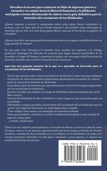 Inversión en el crecimiento de dividendos: Una guía paso a paso para construir una cartera de dividendos para la jubilación anticipada
