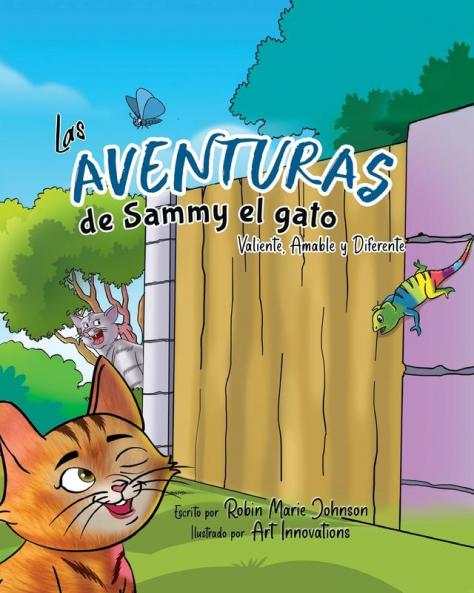 Las Aventuras de Sammy el gato