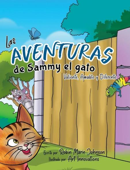 Las Aventuras de Sammy el gato
