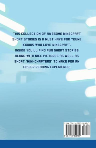 Kid's Stories: A Collection of Great Minecraft Short Stories for Children (Unofficial)