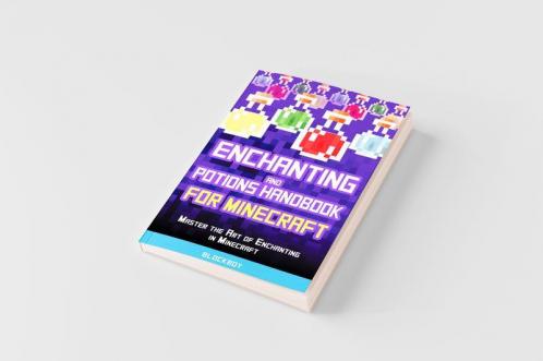 Enchanting and Potions Handbook for Minecraft