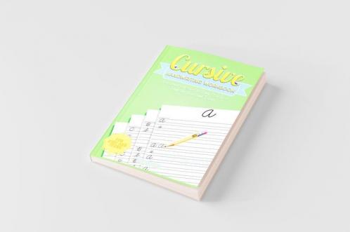 Cursive Handwriting Workbook