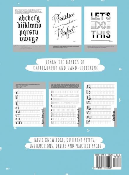 Calligraphy and Hand Lettering for Beginners