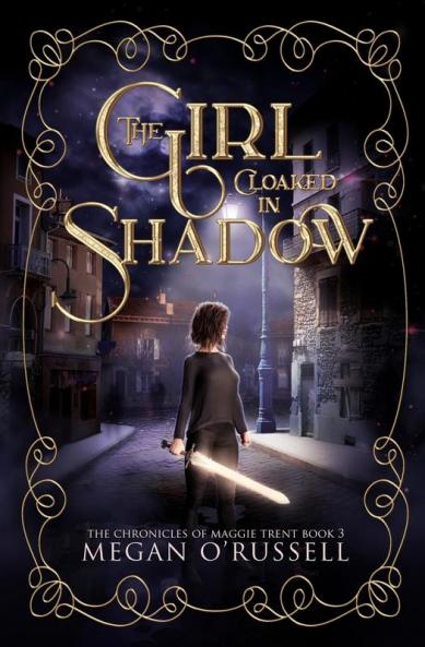 The Girl Cloaked in Shadow