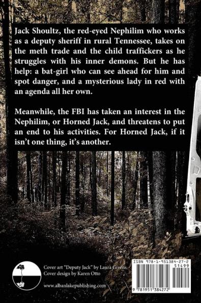 Horned Jack: The Nephilim Chronicles