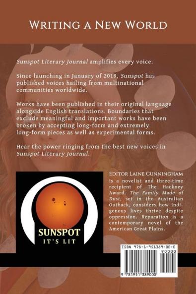 Sunspot Literary Journal 2019