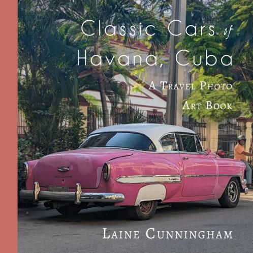 Classic Cars of Havana Cuba