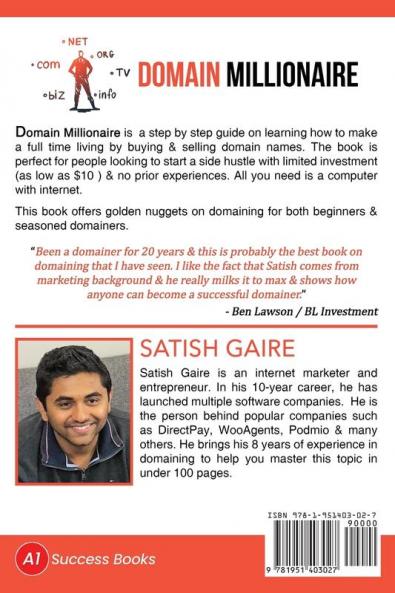 Domain Millionaire