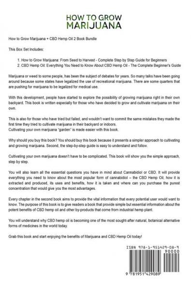 How to Grow Marijuana